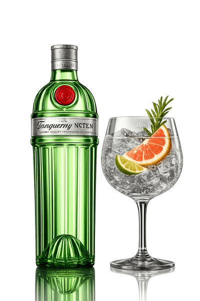 Tanqueray No.10
